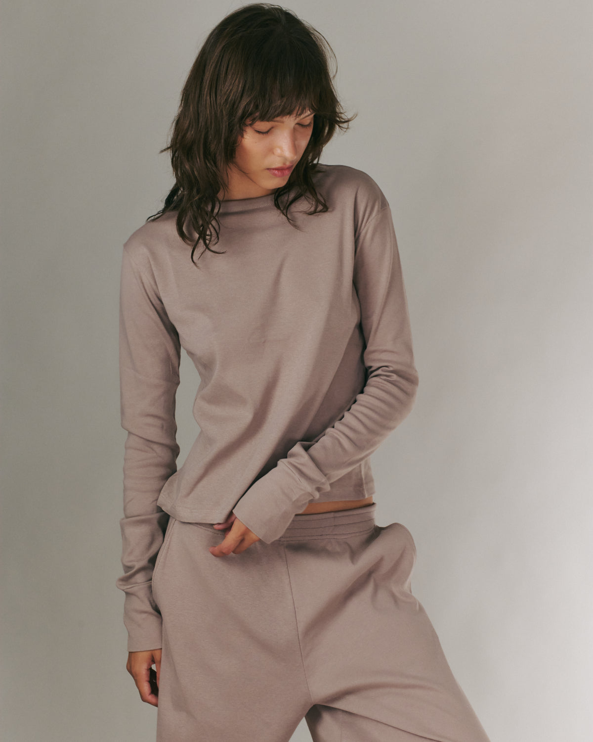 ROXY TEE MUSHROOM