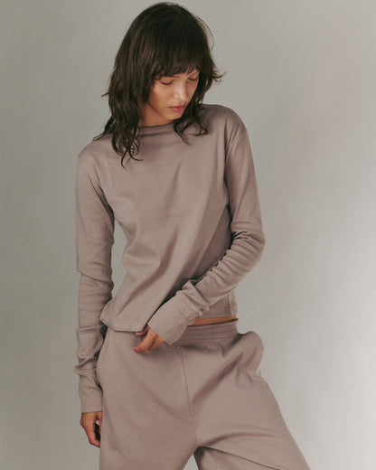 ROXY TEE MUSHROOM