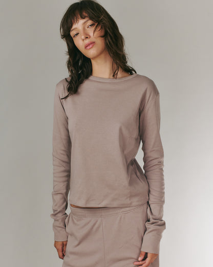 ROXY TEE MUSHROOM
