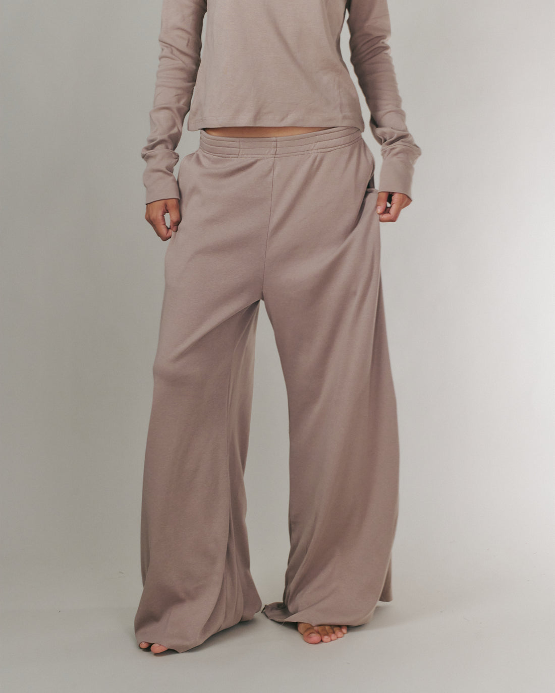 DODO PANTS MUSHROOM