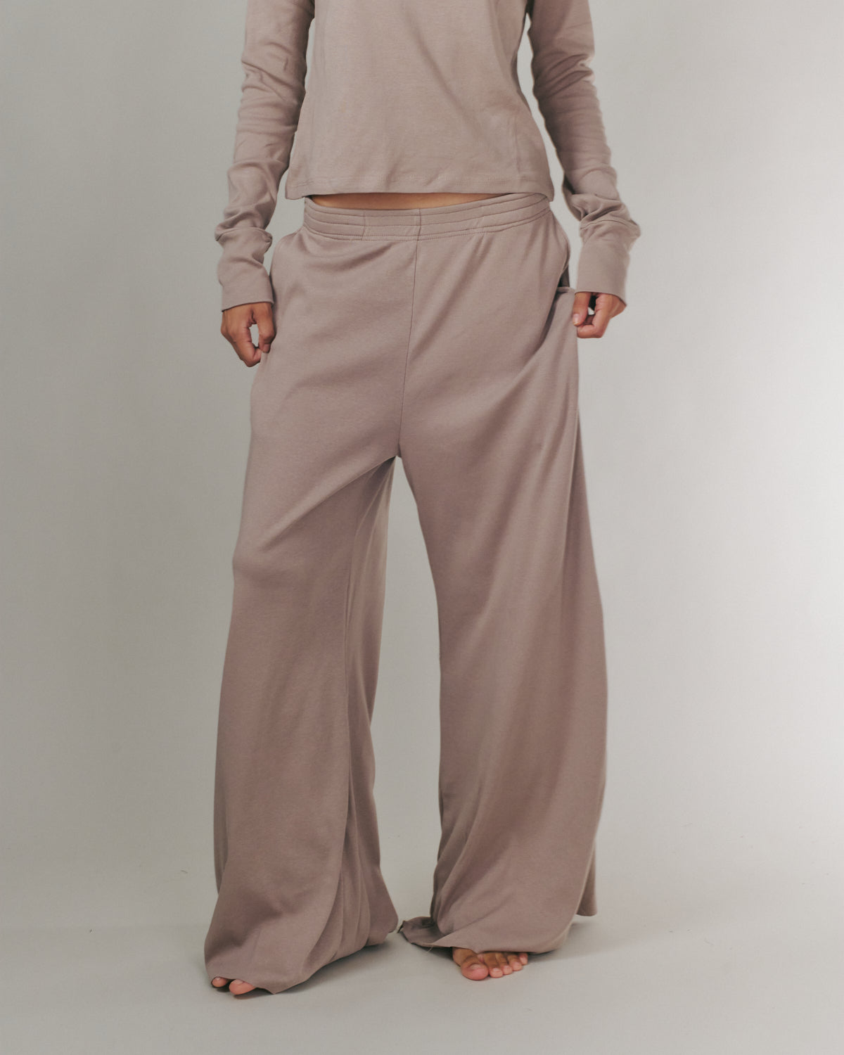 DODO PANTS MUSHROOM