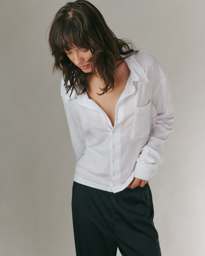 TIM SHIRT WHITE