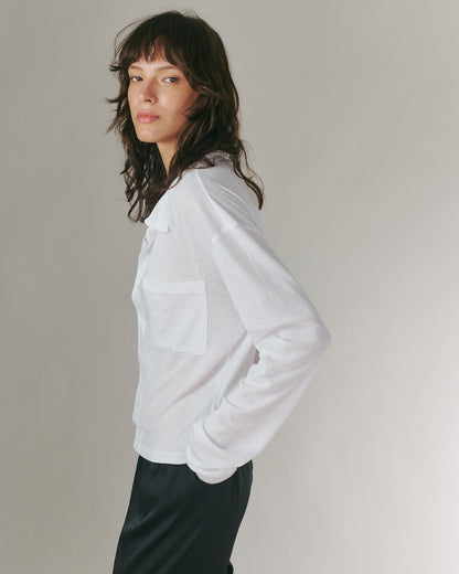 TIM SHIRT WHITE