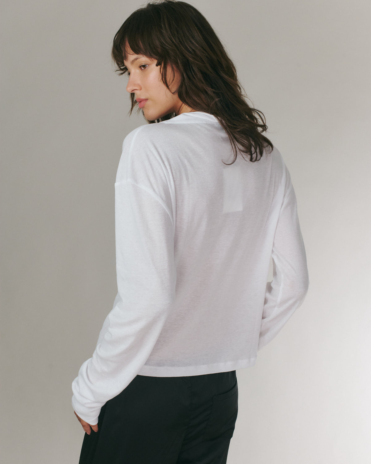 TIM SHIRT WHITE