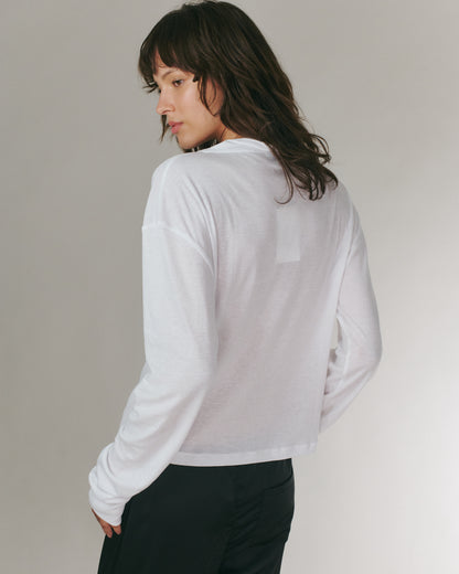 TIM SHIRT WHITE
