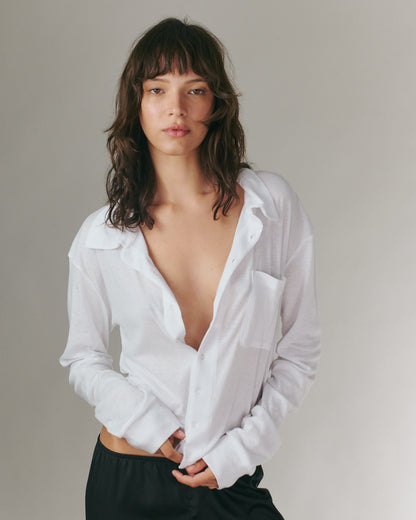 TIM SHIRT WHITE