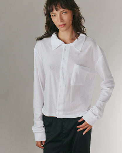 TIM SHIRT WHITE