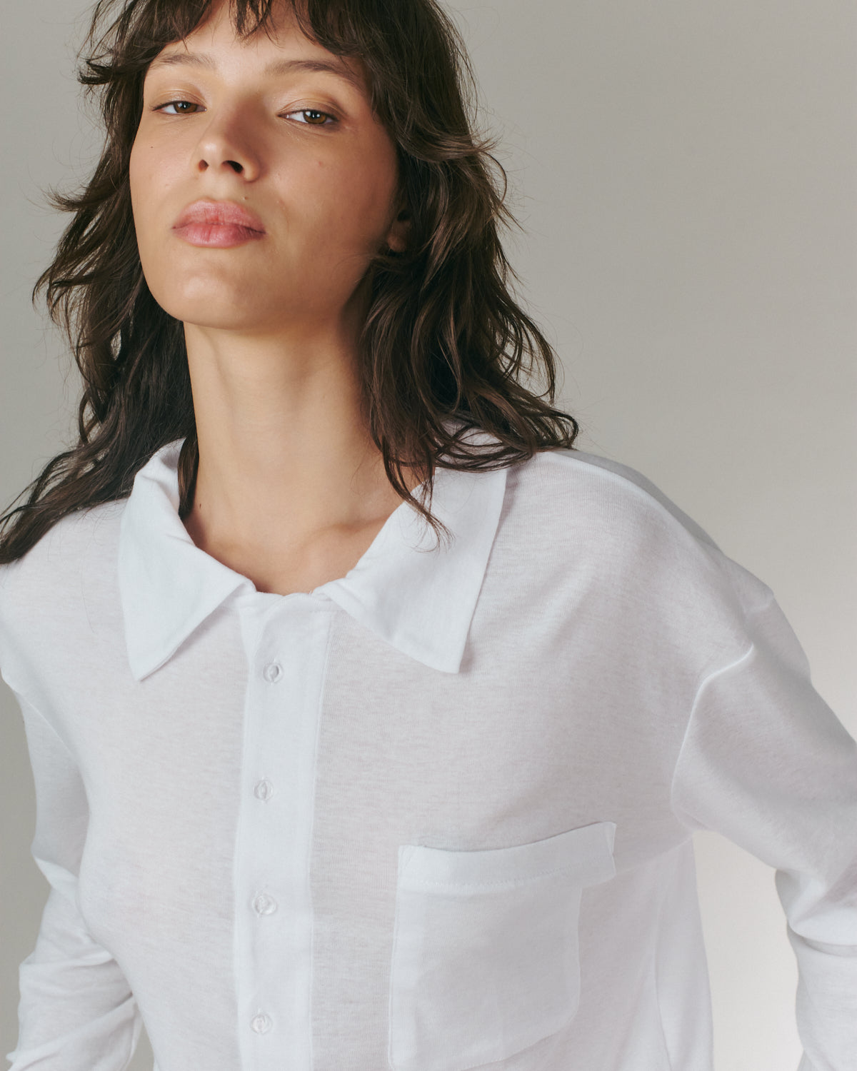 TIM SHIRT WHITE