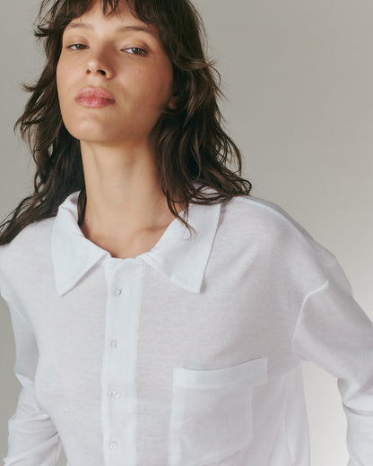 TIM SHIRT WHITE