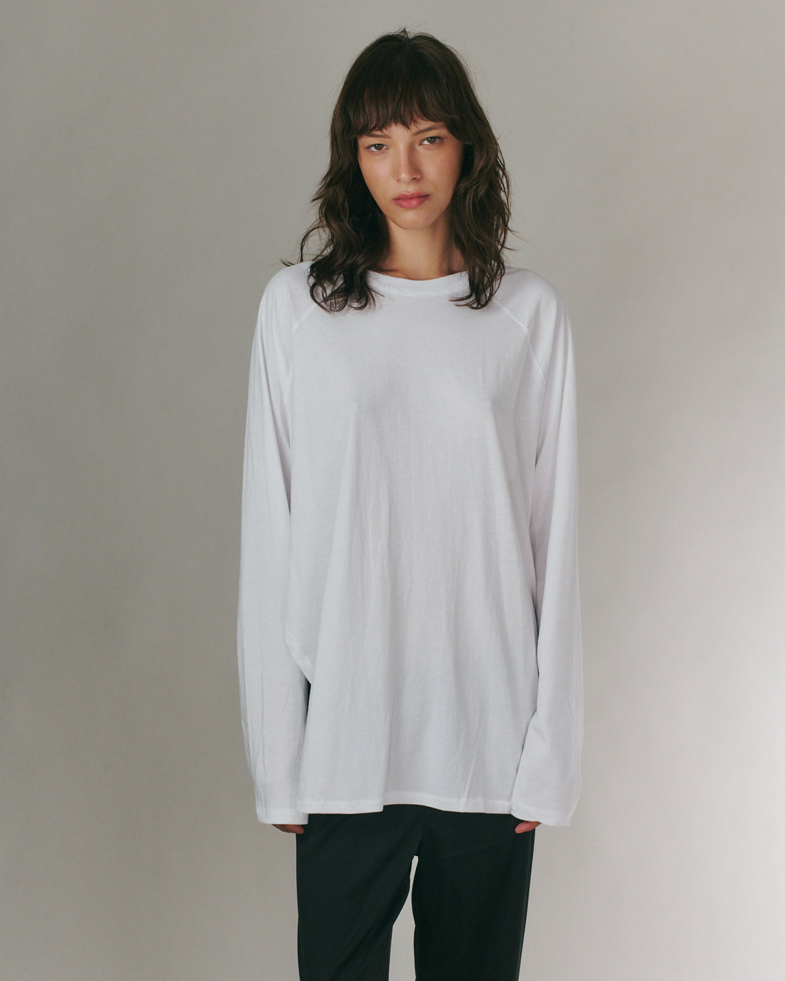 ANNE SHIRT WHITE