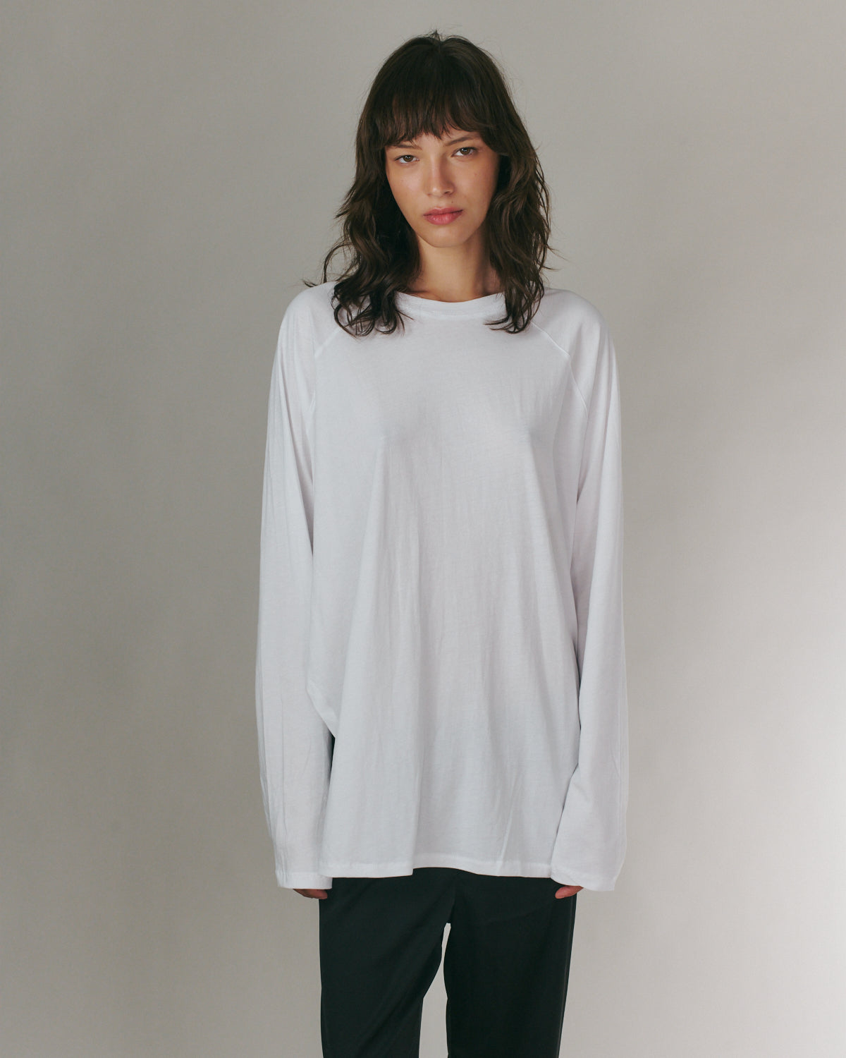 ANNE SHIRT WHITE