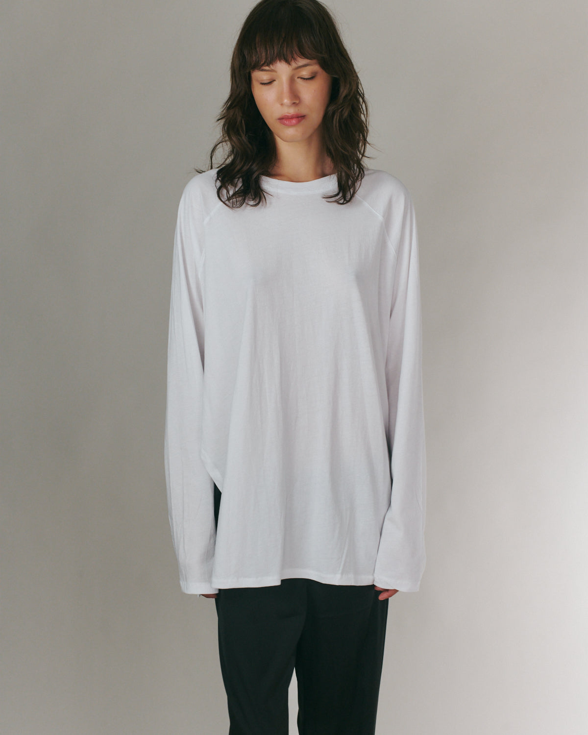 ANNE SHIRT WHITE