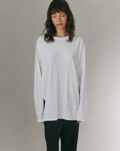 ANNE SHIRT WHITE