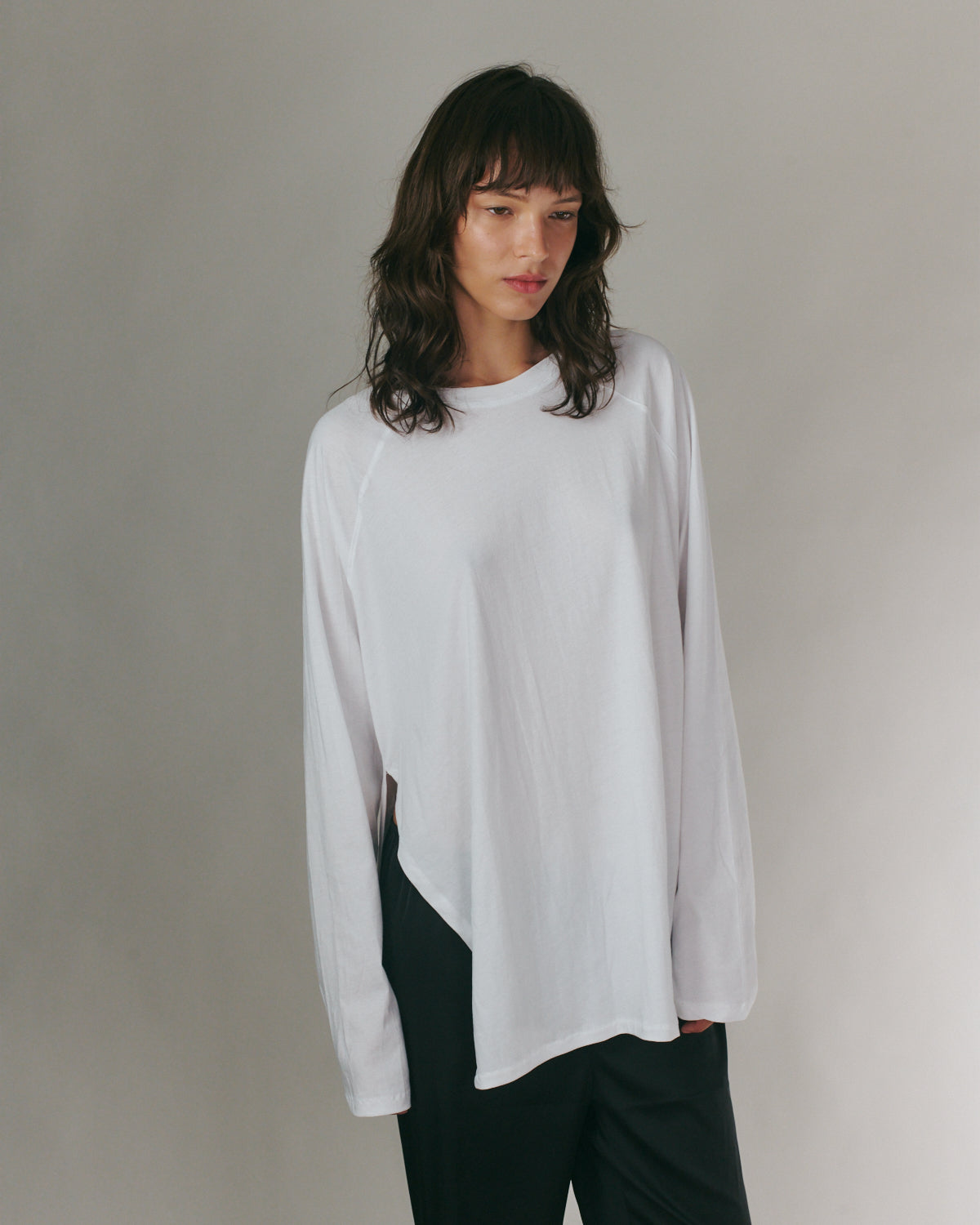 ANNE SHIRT WHITE