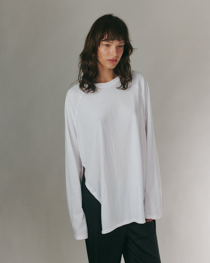 ANNE SHIRT WHITE