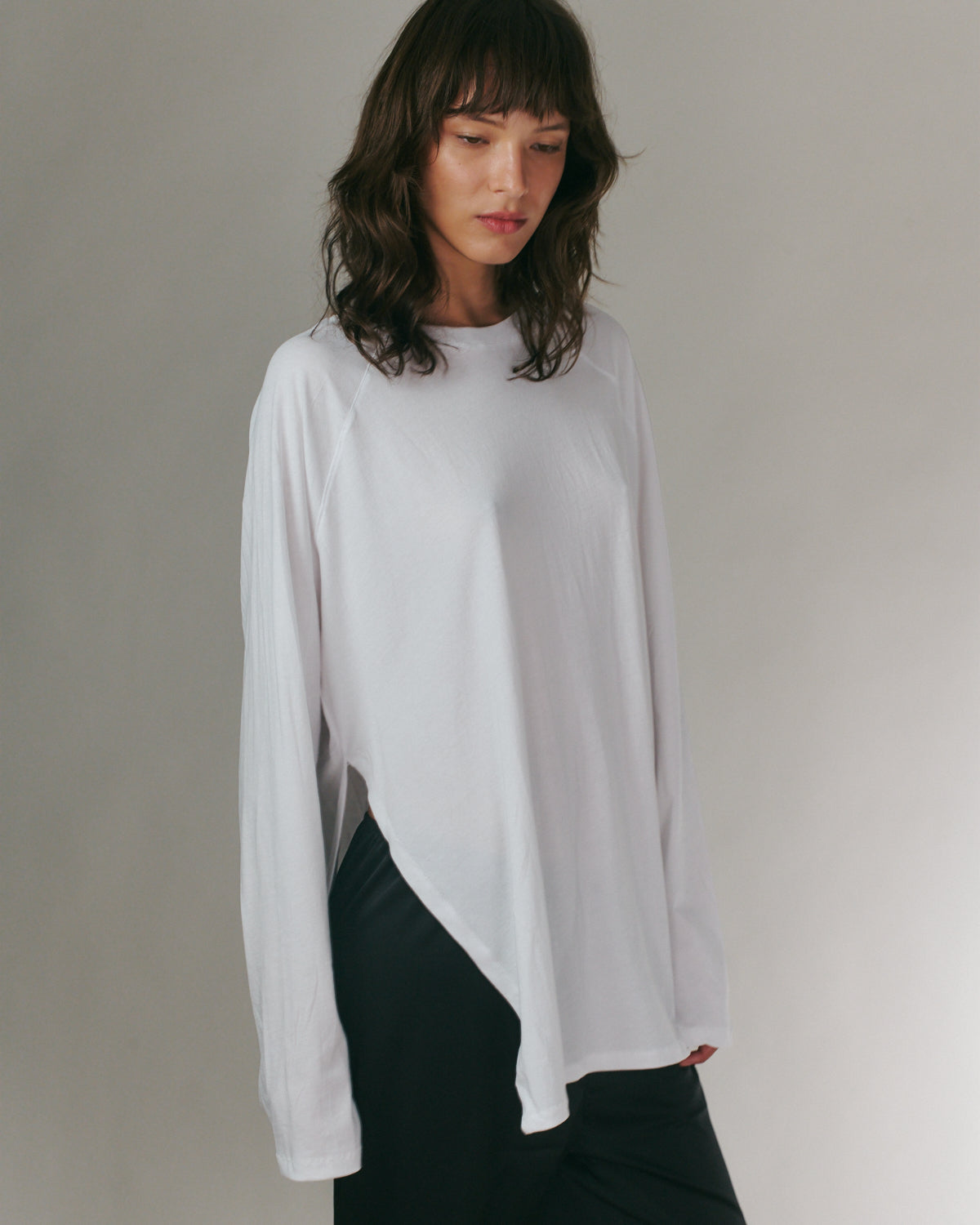 ANNE SHIRT WHITE