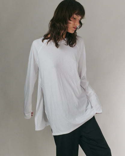 ANNE SHIRT WHITE