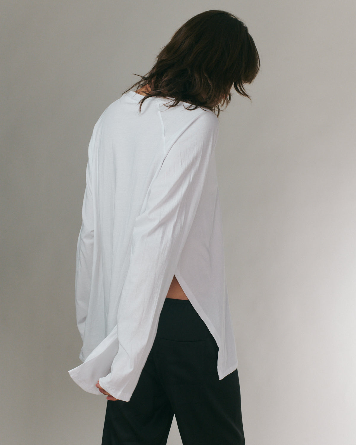 ANNE SHIRT WHITE