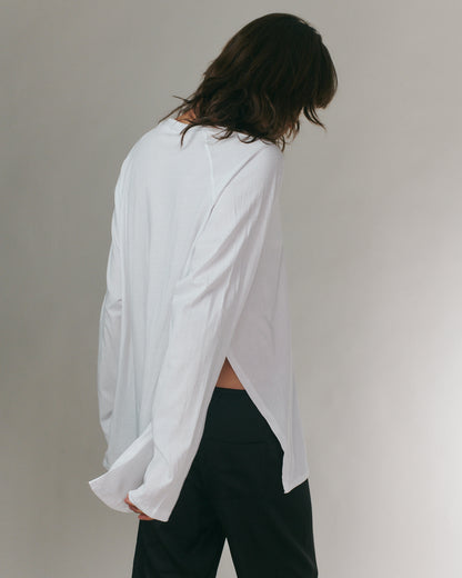 ANNE SHIRT WHITE