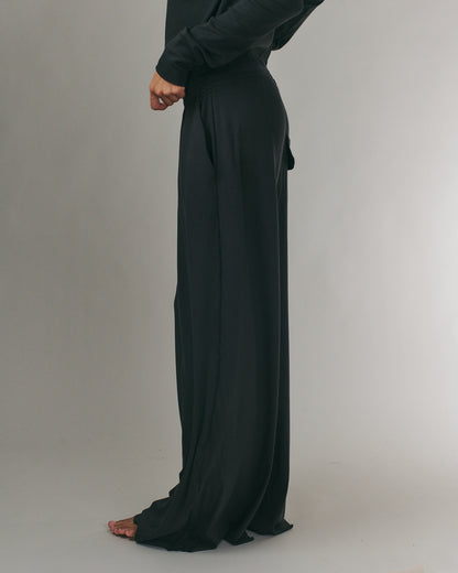 DODO PANTS EASY BLACK