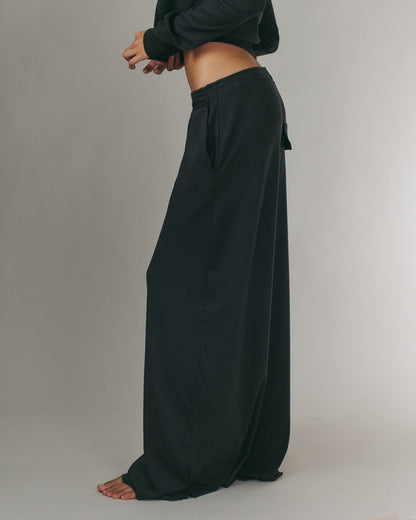 DODO PANTS EASY BLACK