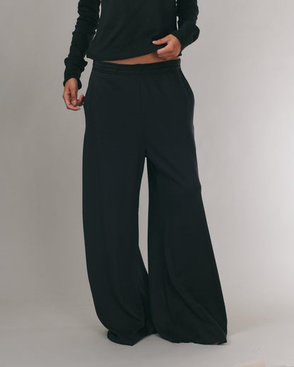 DODO PANTS EASY BLACK