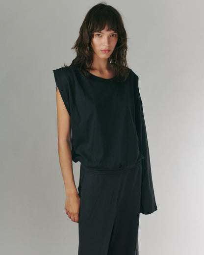 LOLA SHIRT EASY BLACK