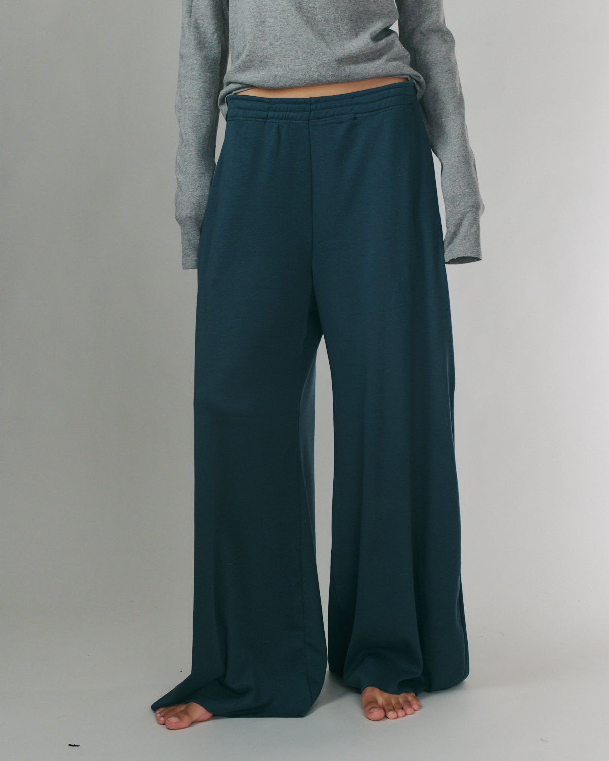 DODO PANTS DARK TEAL