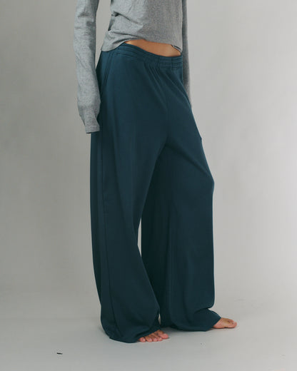 DODO PANTS DARK TEAL