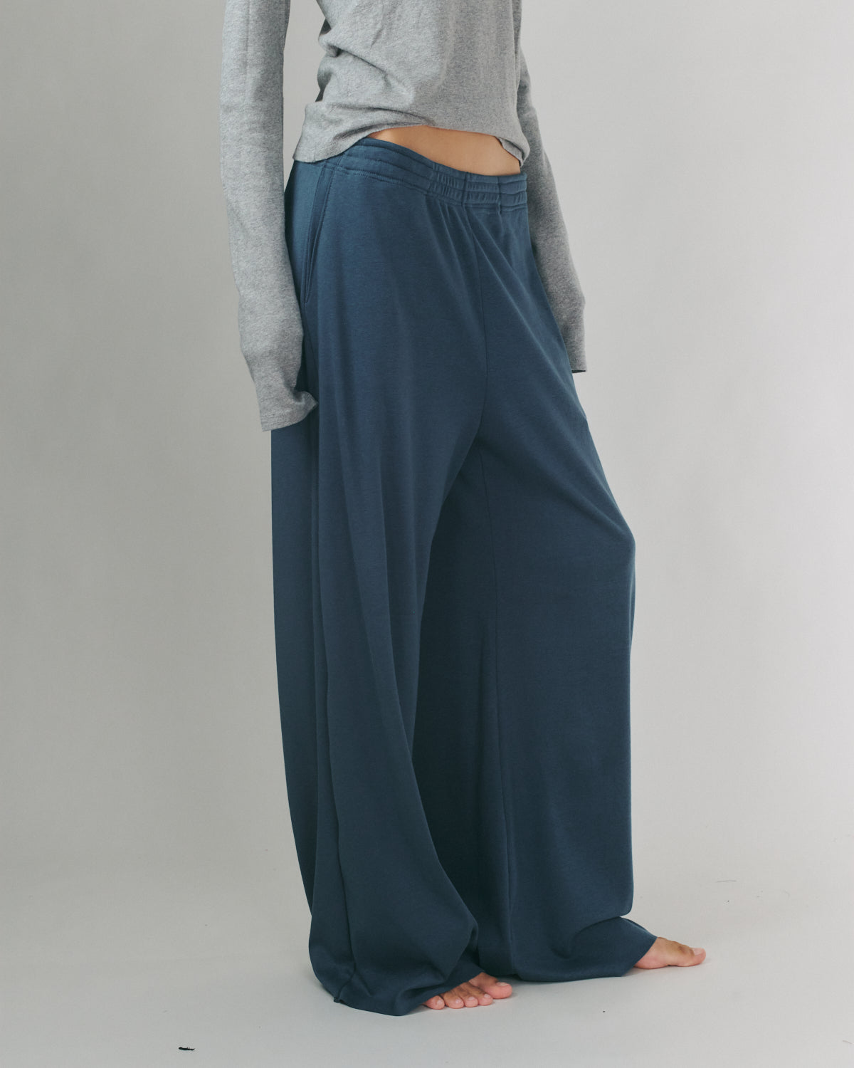 DODO PANTS DARK TEAL