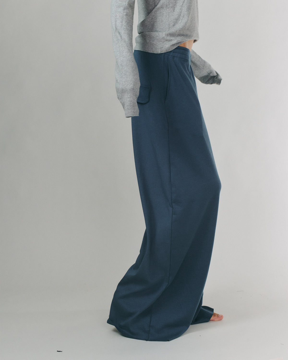 DODO PANTS DARK TEAL