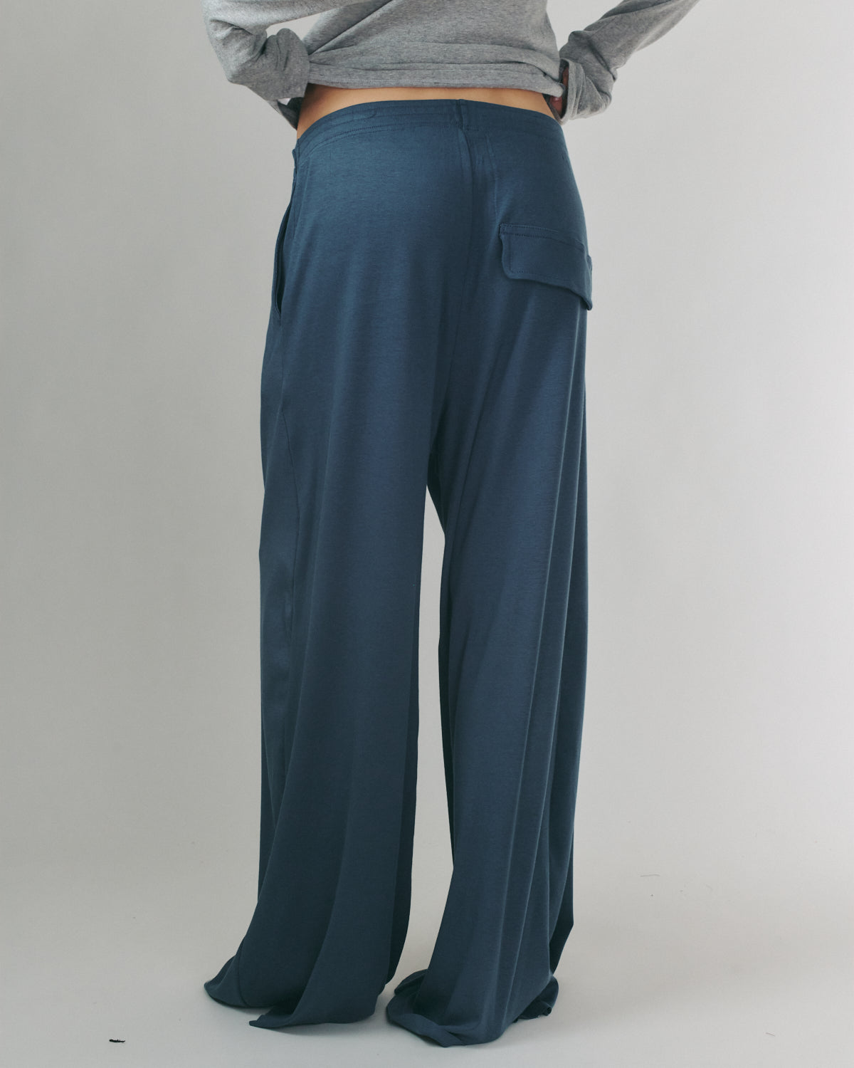 DODO PANTS DARK TEAL