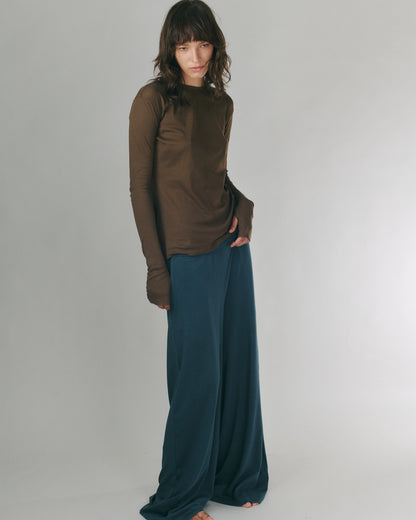 DODO PANTS DARK TEAL