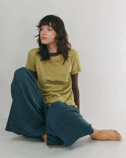 DODO PANTS DARK TEAL