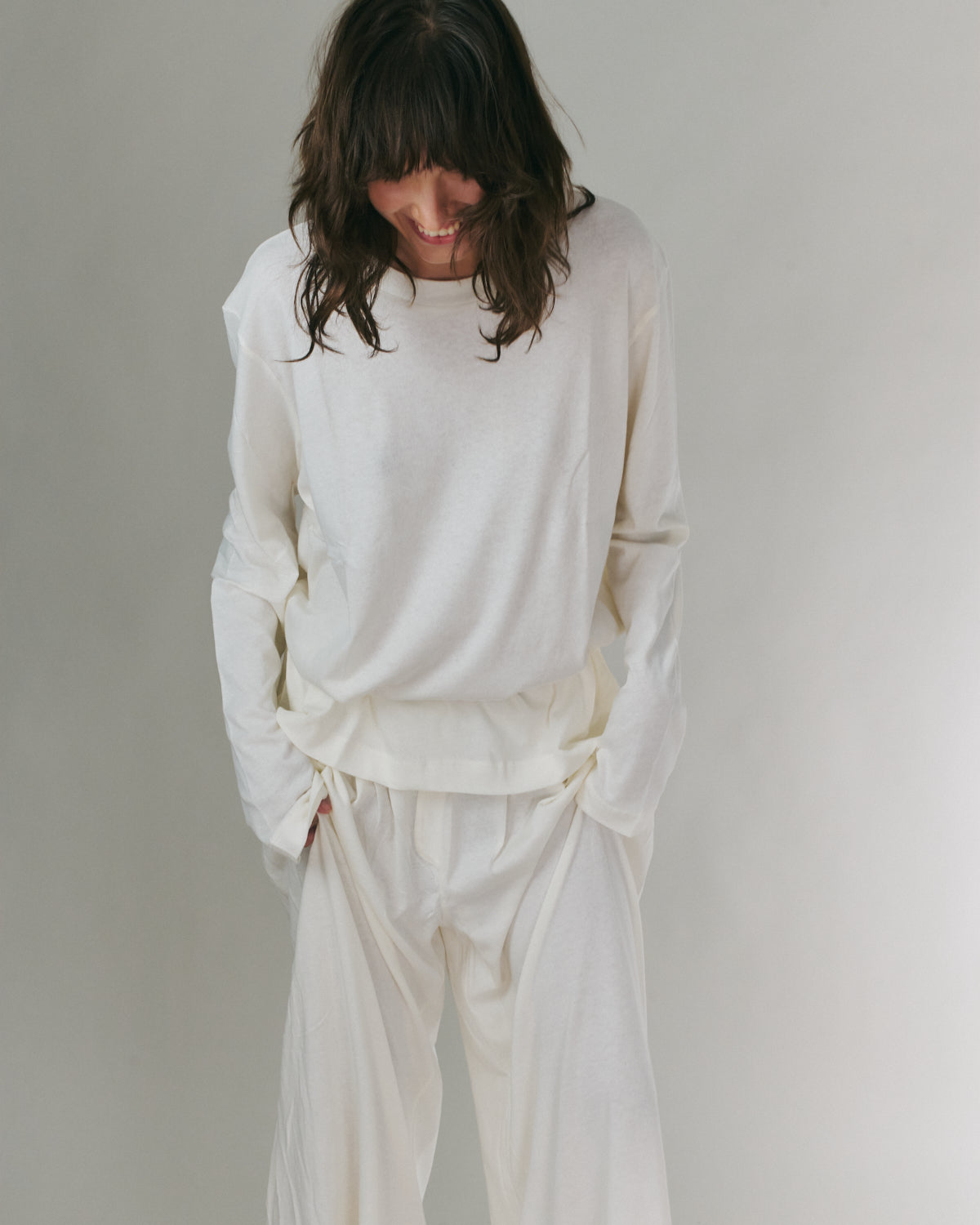 MARIOT TSHIRT OFF WHITE