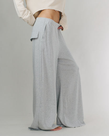 DODO PANTS AMERICAN GREY
