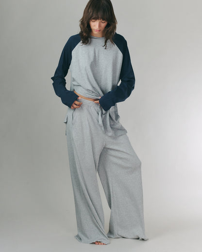 DODO PANTS AMERICAN GREY