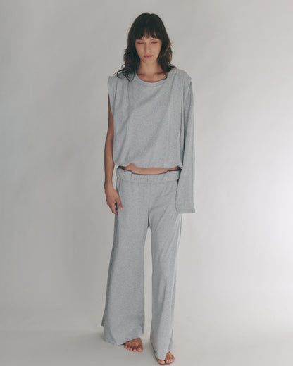 LOLA SHIRT AMERICAN GREY