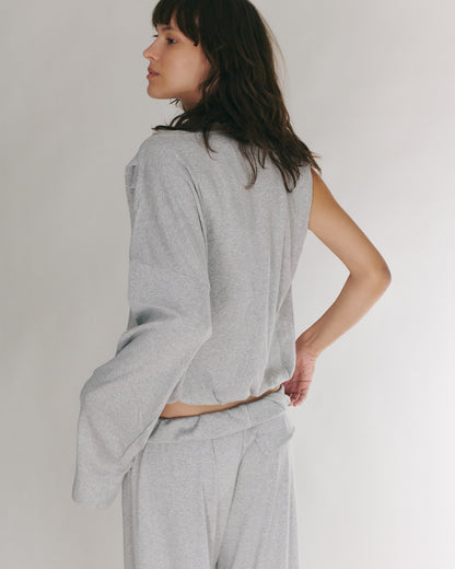 LOLA SHIRT AMERICAN GREY