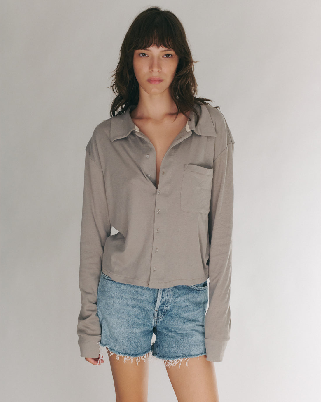 TIM SHIRT CHELSEA GREY