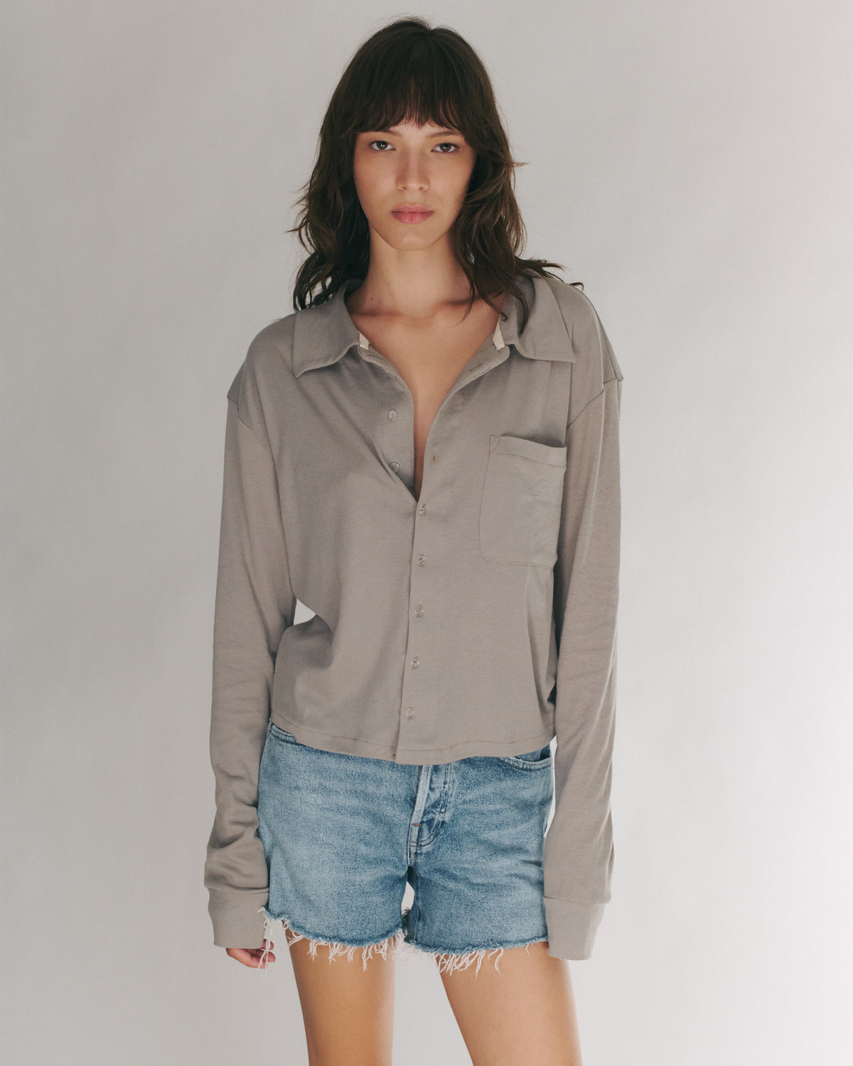 TIM SHIRT CHELSEA GREY