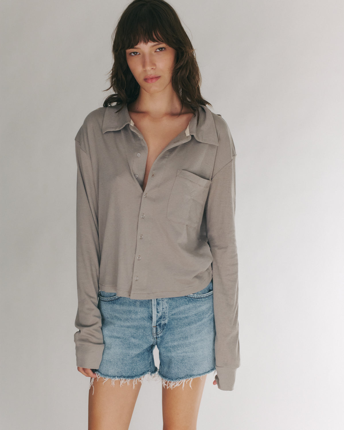 TIM SHIRT CHELSEA GREY