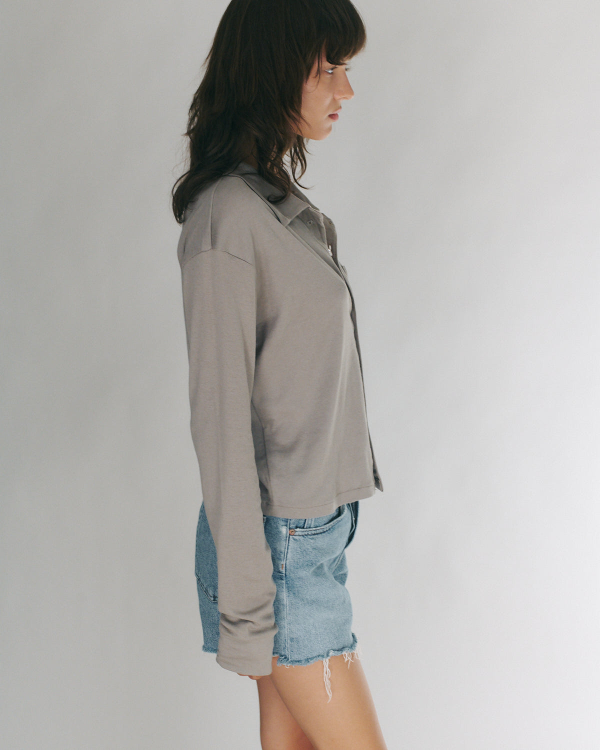 TIM SHIRT CHELSEA GREY