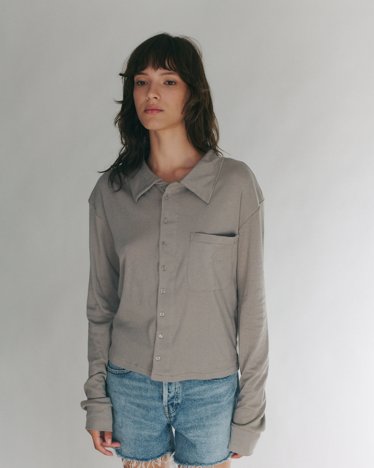 TIM SHIRT CHELSEA GREY