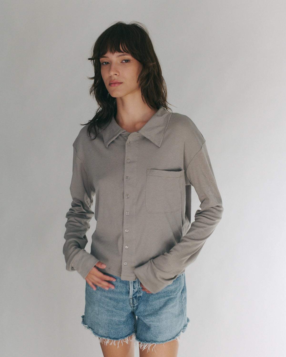 TIM SHIRT CHELSEA GREY