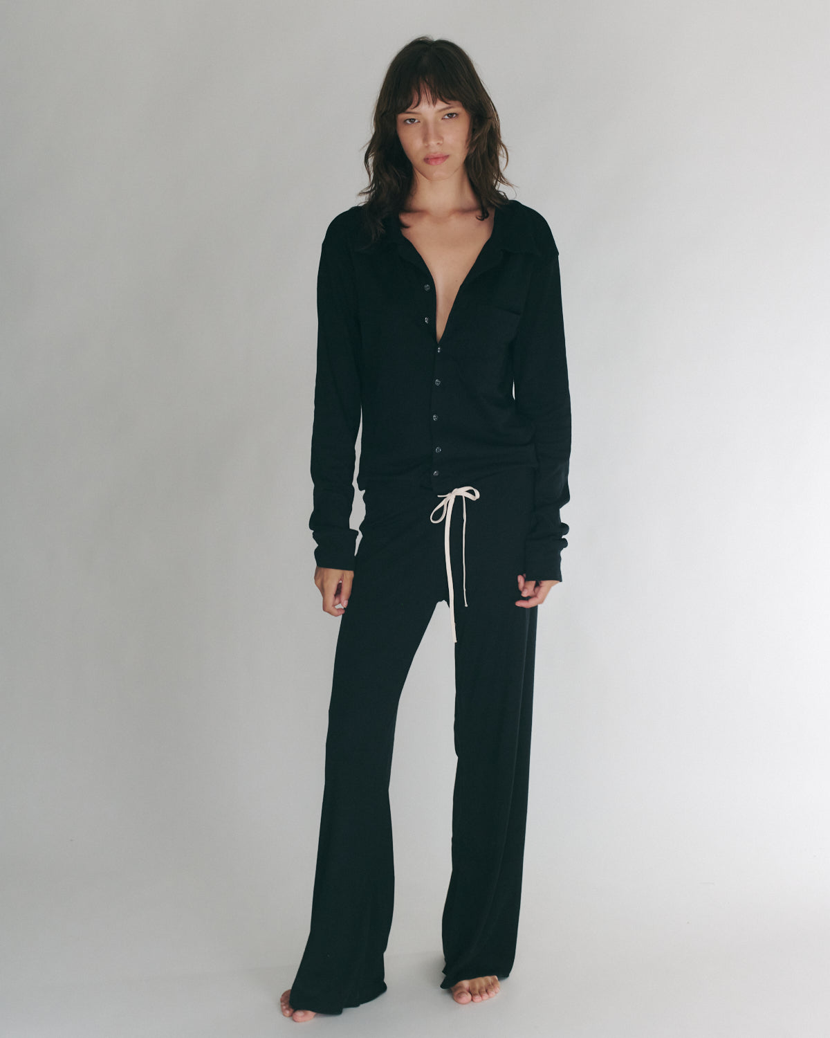 TIM SHIRT BLACK