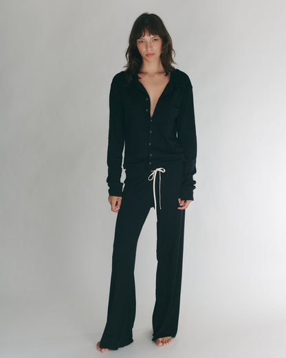 TIM SHIRT BLACK