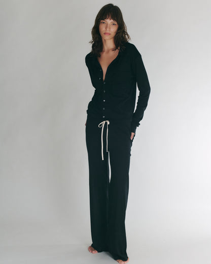 TIM SHIRT BLACK