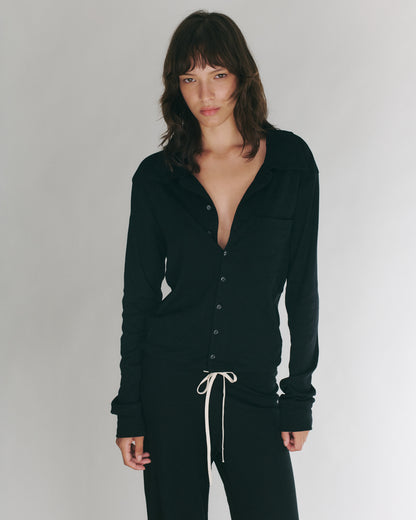 TIM SHIRT BLACK