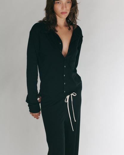TIM SHIRT BLACK